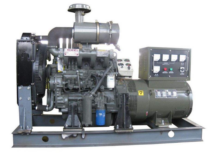 常用柴油发电机组的选择